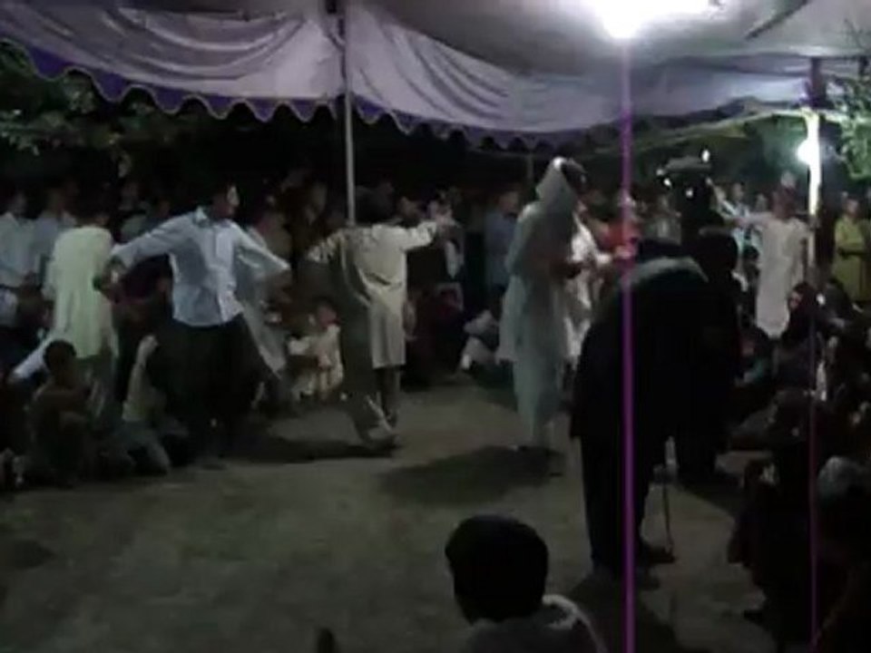 Chitrali dance 3