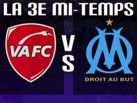 Valenciennes 4-1 OM : la 3e mi-temps en replay