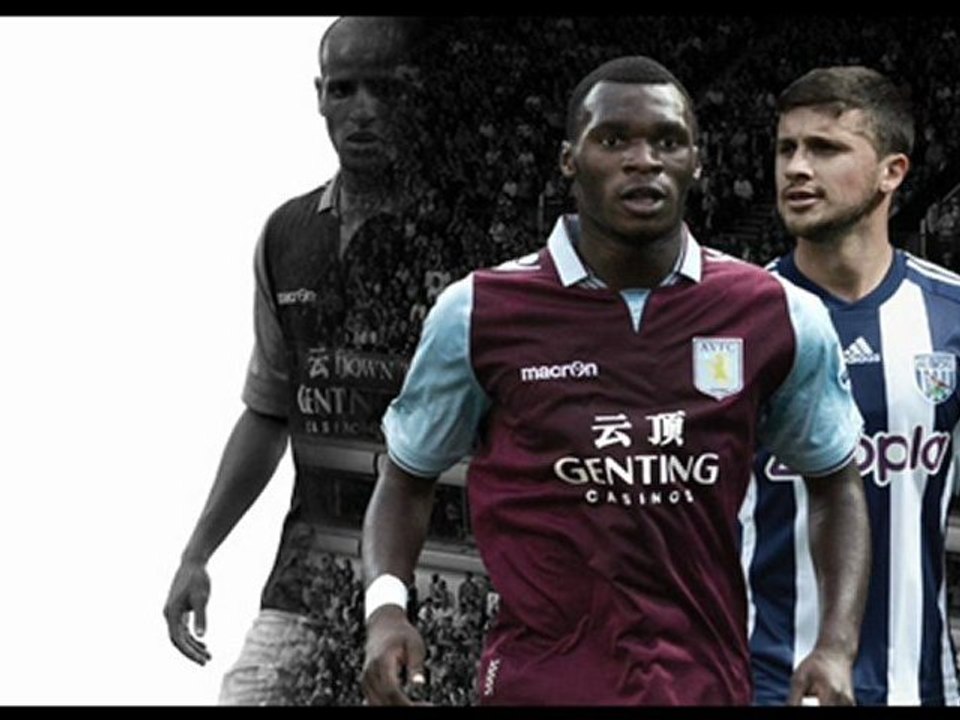 Watch Aston Villa vs West Brom 30/09/2012 Live Streaming Online