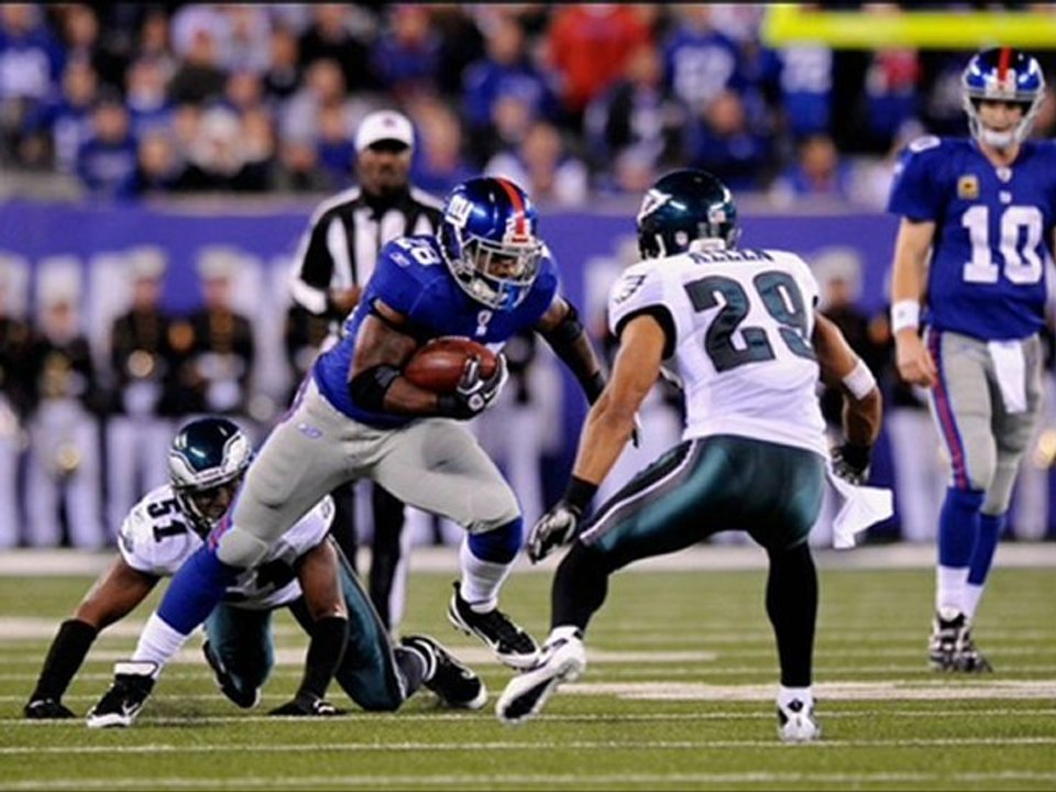 Watch New York Giants vs. Philadelphia Eagles Live Sunday September 30th, 2012 Online