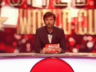 Comedy World Cup - 1x03 - David Tennant (2012)
