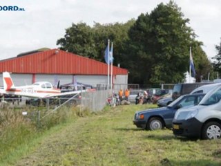 Parachutist overleden op Oostwold Airport - RTV Noord