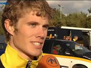 Wielervereniging Groningen stelt teleur - RTV Noord