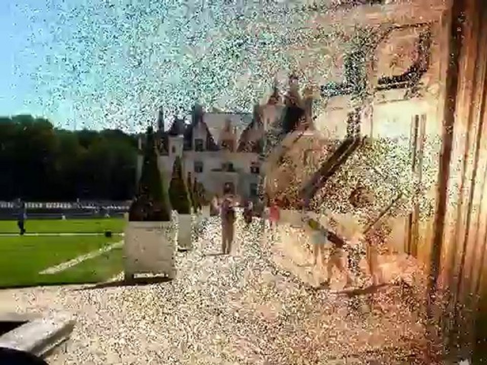 Vie de chateaux