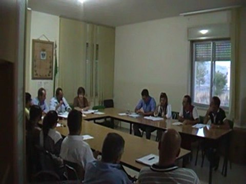 consiglio comunale del 27 settembre 2012 part 2/5