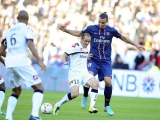 Paris Saint-Germain (PSG) - FC Sochaux-Montbéliard (FCSM) Le résumé du match (7ème journée) - saison 2012/2013