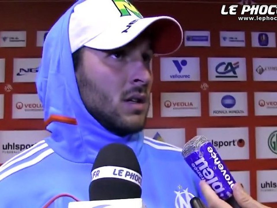 Gignac : "Ca reste en travers de la gorge"