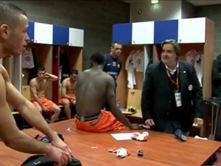Le Film du match ASNL 0-2 MHSC (7ème journée)