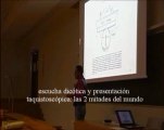 Neurologia de la Musica y el Lenguaje 11 Cerebro escindido - Prof Manuel Lafarga