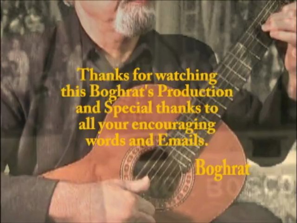 THOSE WERE THE DAYS arr. for Classical Guitar By: Boghrat