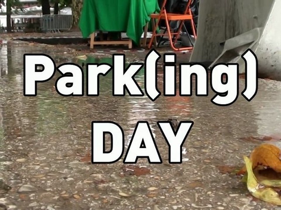 Park(ing) Day