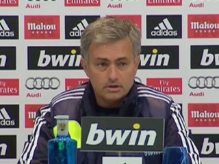 Mourinho : "Vous avez dormi pendant deux mois!"