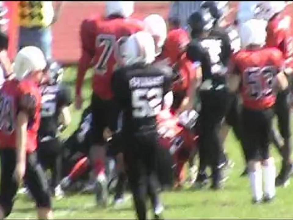 BG vs Hannibal White