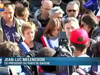 Ford Blanquefort au salon mondial de l'automobile 2012