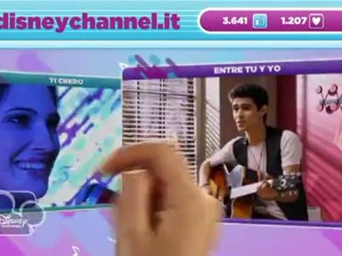 Violetta - Che musica sei - Info Concorso [PROMO]