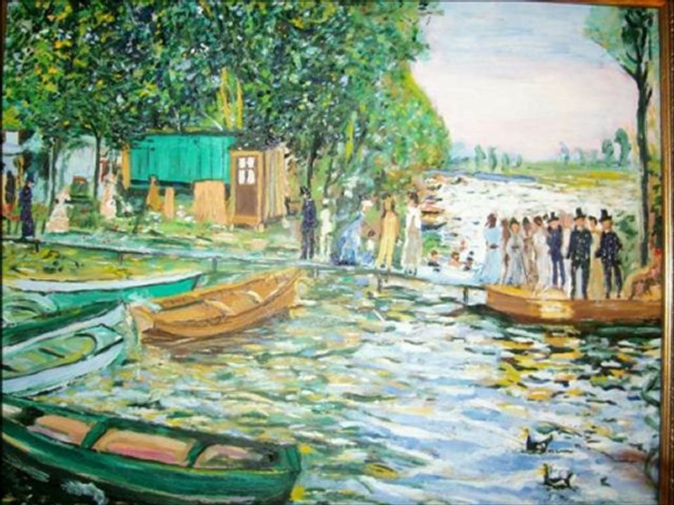 peintures