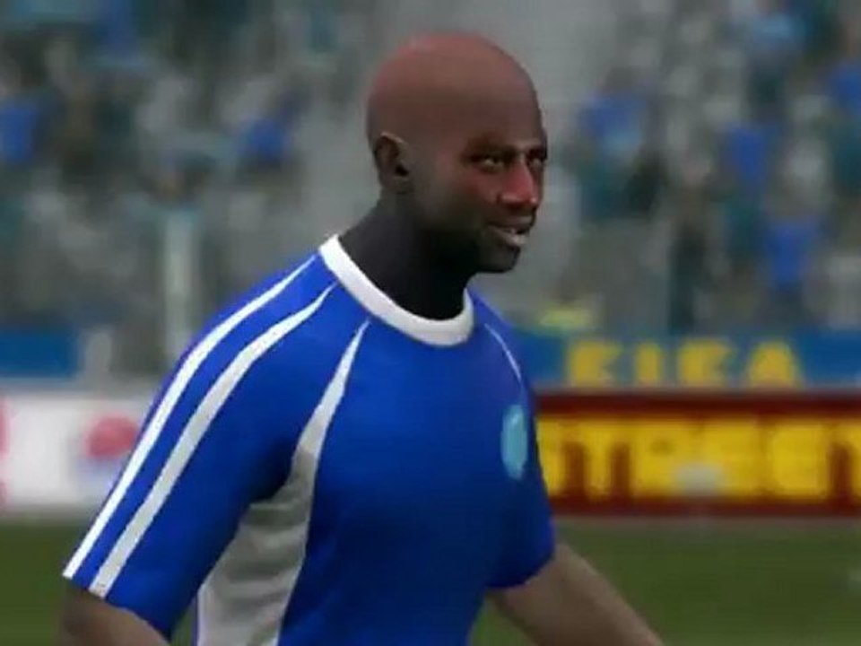 Trailer FIFA 13 - Les Seigneurs