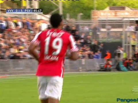 VVV Venlo PSV Goal Locadia 0-6