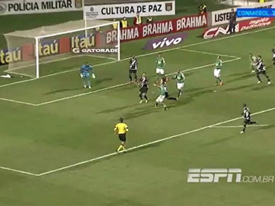 Palmeiras 3-0 Ponte Preta [29.09.2012]