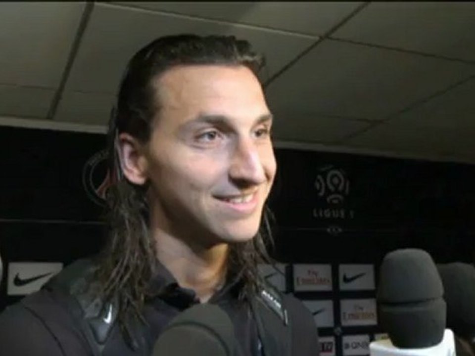 Ibrahimovic: Der Lauf bringt Selbstvertrauen