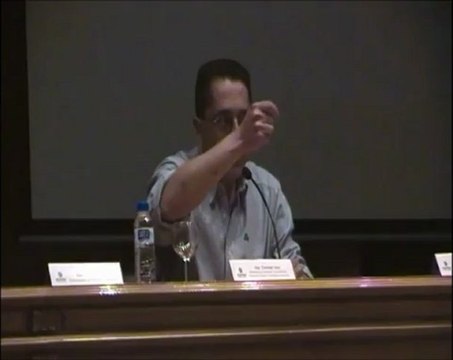 Savants 07 Kim Peek la biblioteca humana - Prof Manuel Lafarga