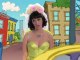 Katy Perry with Elmo on Sesame Street