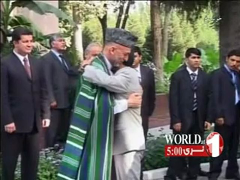 1TV PASHTO NEWS WORLD AT 5 , 30 SEPTEMBER 2012