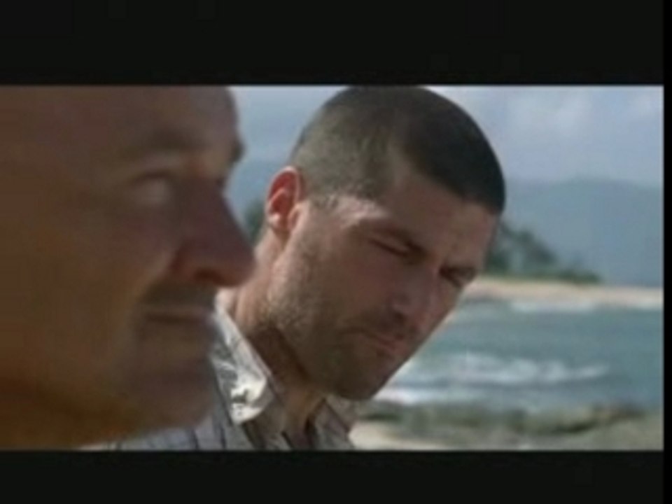(8) Les Vrais Dialogues de LOST