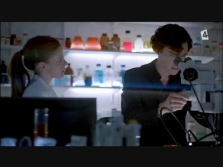 MASH UP Sherlock VS "préparez vos mouchoirs" de Bertrand Blier