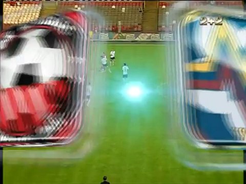 Кривбасс-Металлург(З), 2 тайм