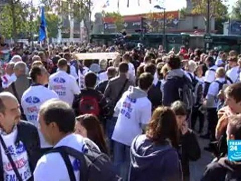 Ford Blanquefort au salon mondial de l'automobile 2012
