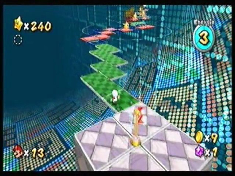 Challenge Super Mario Galaxy 2 : Le Trophée Des Virtuoses