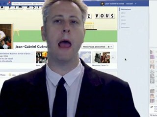 L'Agence - 30.09.2012 - Agent Charlet envoyé spécial sur facebook