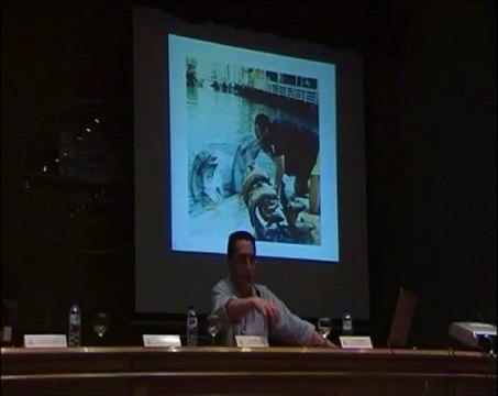 Savants Escultores - Alonzo Clemons - Prof Manuel Lafarga