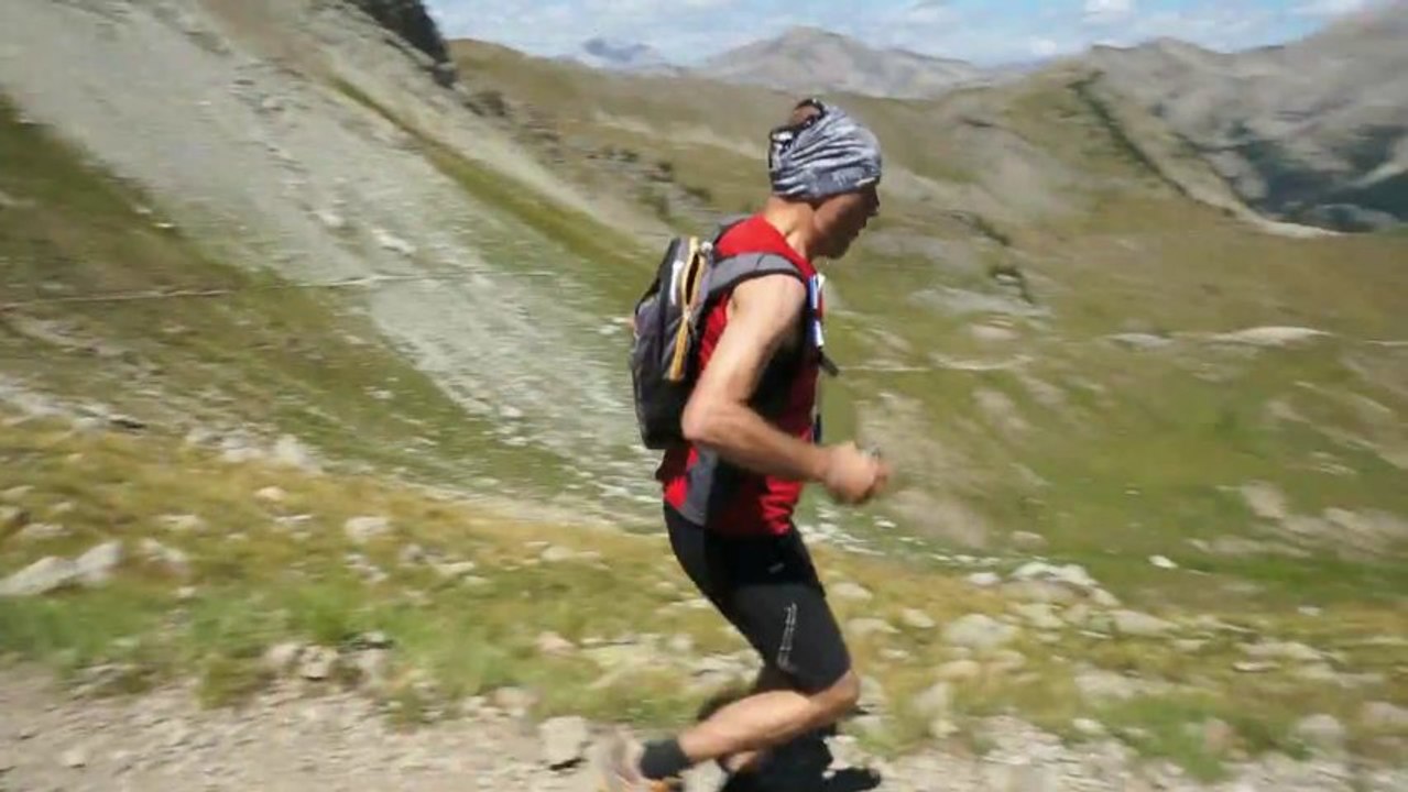 Trail des mélèzes 2012