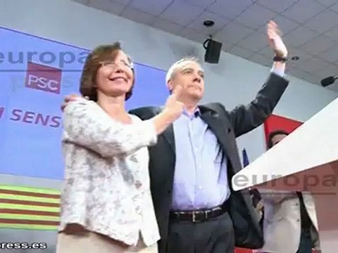 Navarro, elegido candidato del PSC a las elecciones