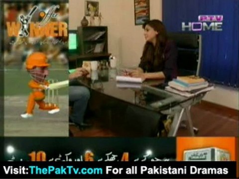 Khalida Ki Walida By Ptv Home Episode 125 - Part 1