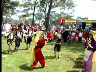 Dağpınar Köyü 2. G. B. Şenliği 6 (Ülkü Köseoğlu)