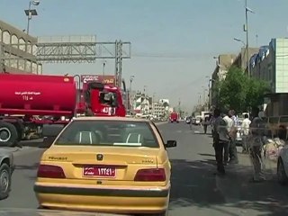 Ola de atentados en Irak