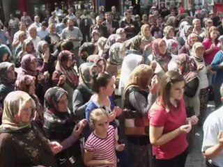 ALAPLI SON HACI UĞURLAMASI (29 EYLÜL 2012 CUMARTESİ)