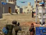 Star Wars Battlefront Map 14 - Tatooine - Mos Eisley