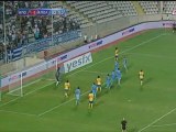 ΑΠΟΕΛ-Απόλλων 1-0: Γκολ και φάσεις