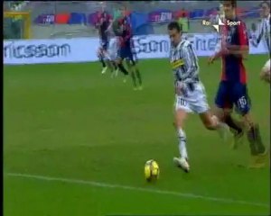 Juventus - Genoa - Rigore