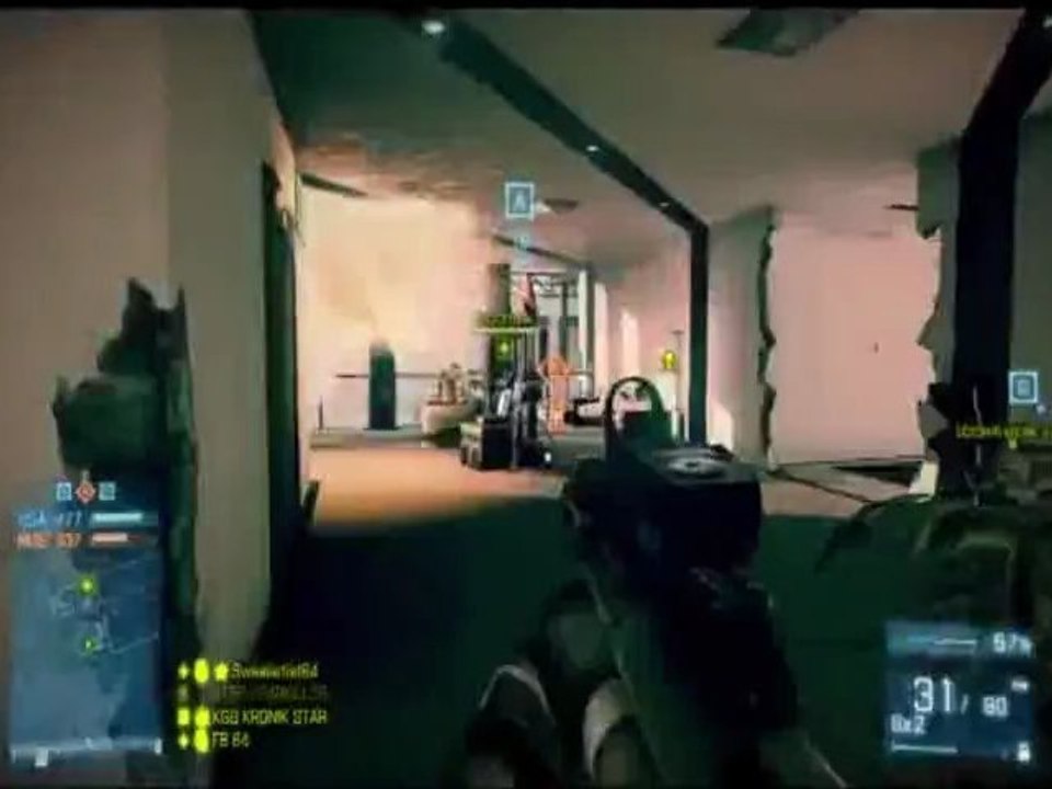 Bonus Close Quarters Project