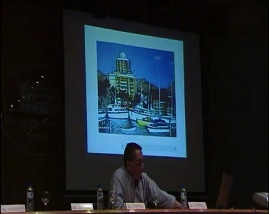 Savants Pintores 03 Richard Wawro - Prof Manuel Lafarga