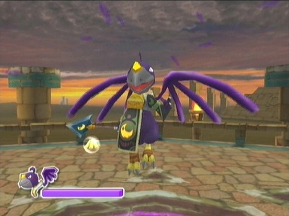 Billy Hatcher and the Giant Egg - 11) Naga' 91, les Pyramides !