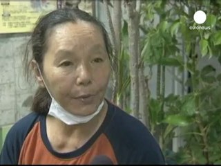 Japon : un typhon se dirige vers la région de Tokyo