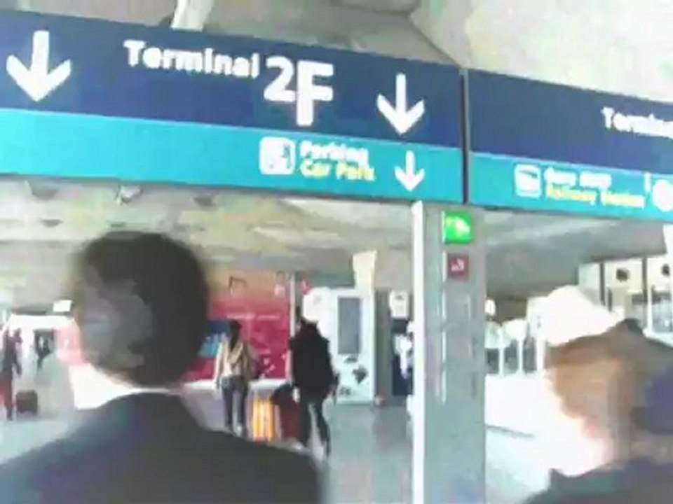 Festival Local d'Art Contemporain Pays de Roissy-CDG 2012