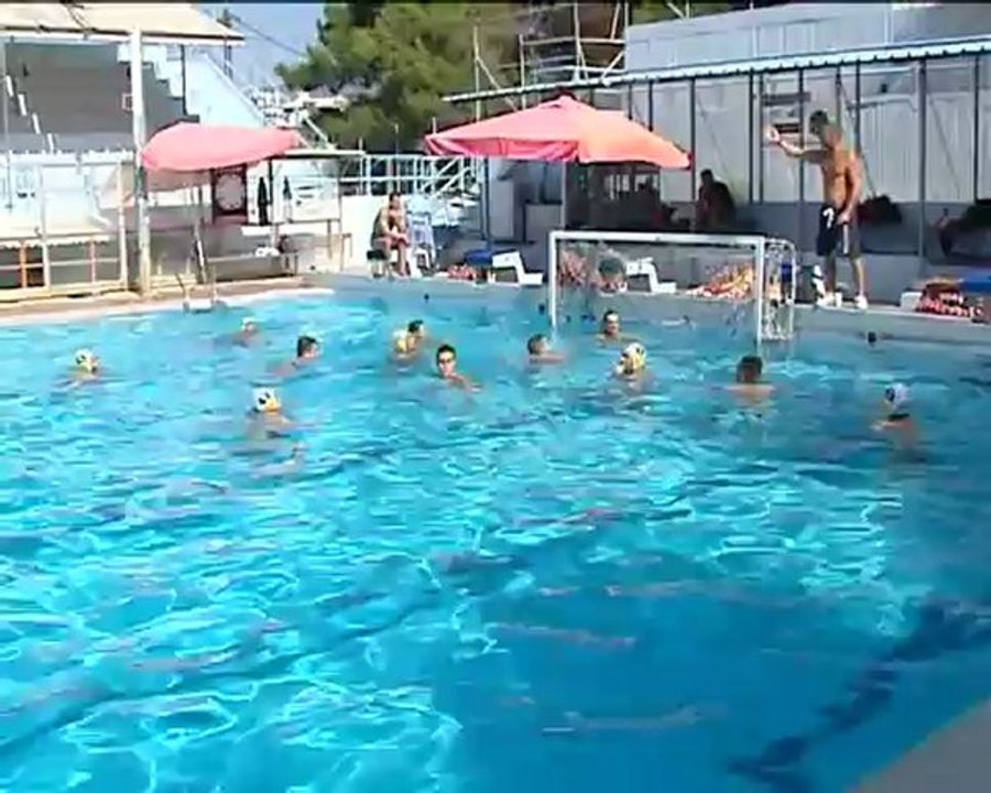 Νηρέας Λαμίας: Ξεκίνησε η προετοιμασία για την...