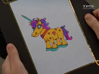Scrubs - La licorne de J.D.